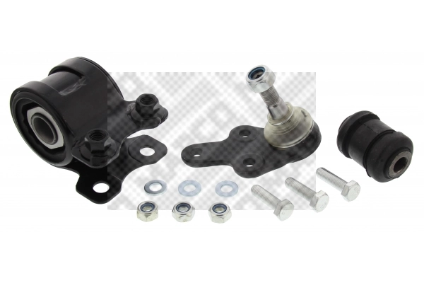 Kit de réparation, bras triangulaire MAPCO 53260