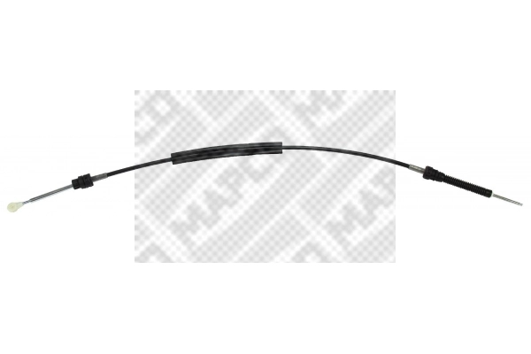 Tirette à câble, boîte de vitesse manuelle MAPCO 5389