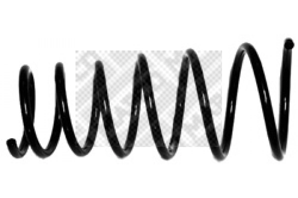 Ressort de suspension MAPCO 70631