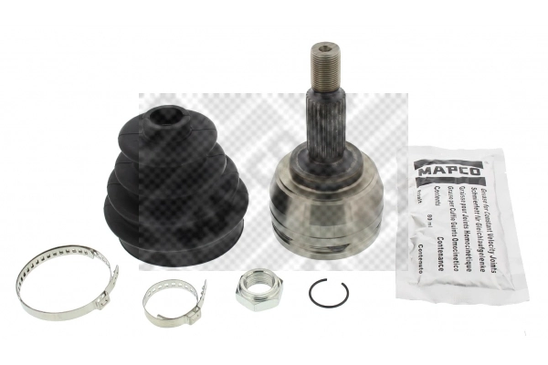 Jeu de joints, arbre de transmission MAPCO 16122