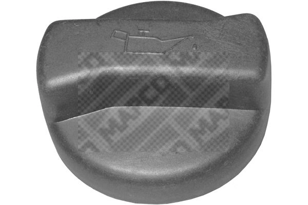 Bouchon, goulotte de remplissage d'huile MAPCO 79004