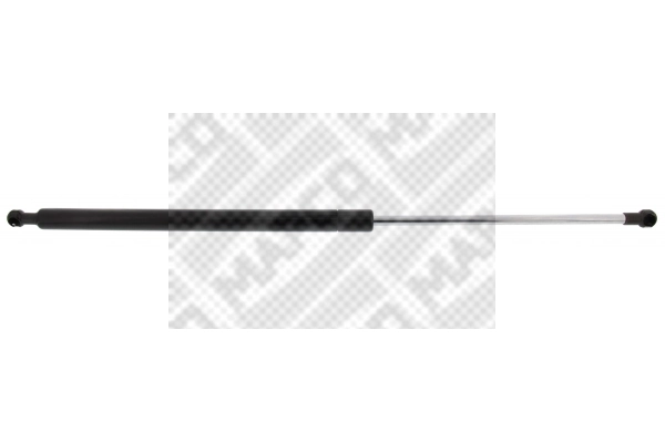 Gas Spring, boot/cargo area