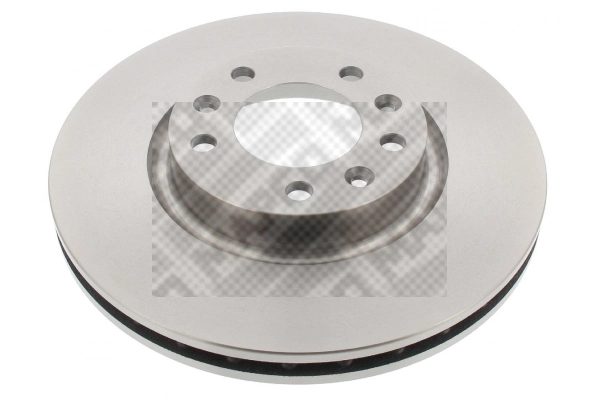 Disque de frein MAPCO 25340