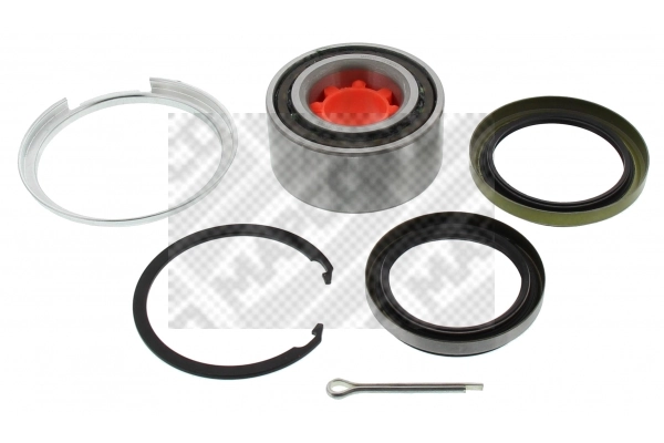 Kit de roulements de roue MAPCO 26260