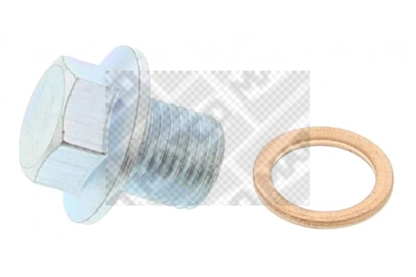 Screw Plug, oil sump