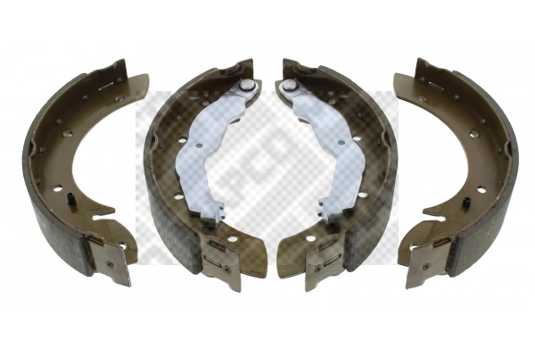 Jeu de mâchoires de frein MAPCO 8815