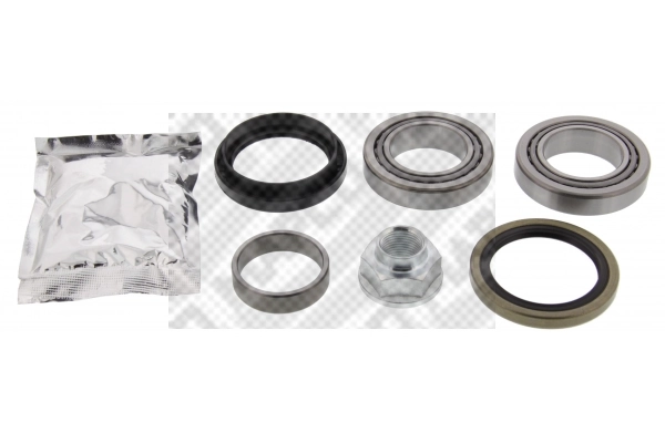 Kit de roulements de roue MAPCO 26545