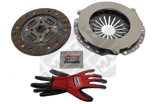Kit d'embrayage MAPCO 10728