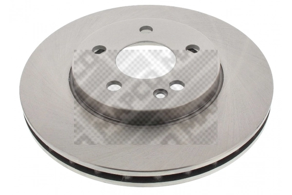 Disque de frein MAPCO 25809