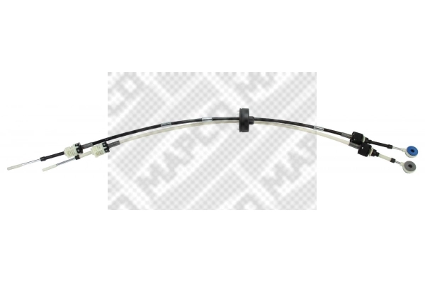 Tirette à câble, boîte de vitesse manuelle MAPCO 5378