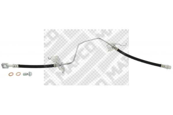 Flexible de frein MAPCO 3422