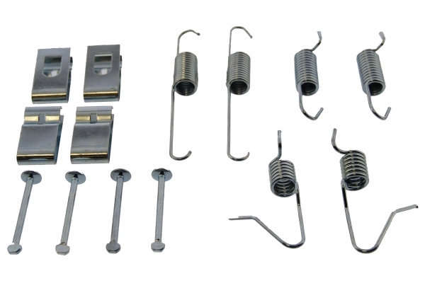 Accessory Kit, brake shoes