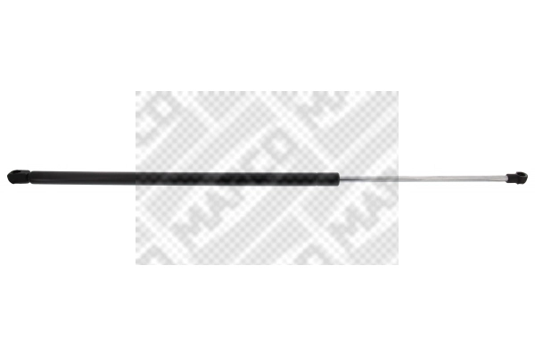 Vérin, capot-moteur MAPCO 91677