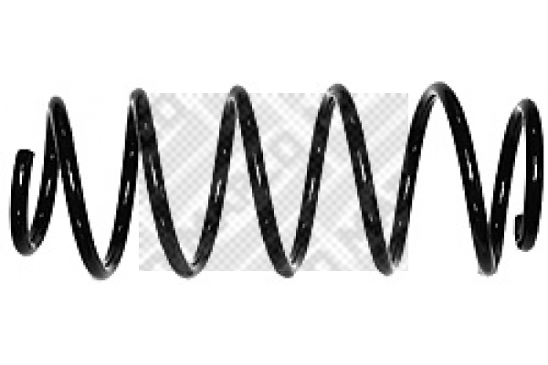 Ressort de suspension MAPCO 70818