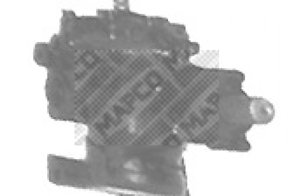 Crémaillère de direction MAPCO 29887