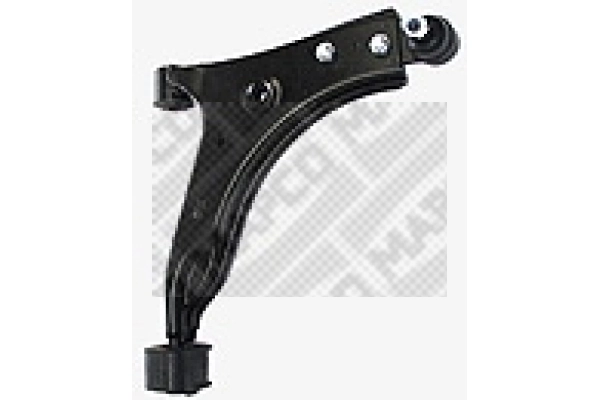 Control/Trailing Arm, wheel suspension