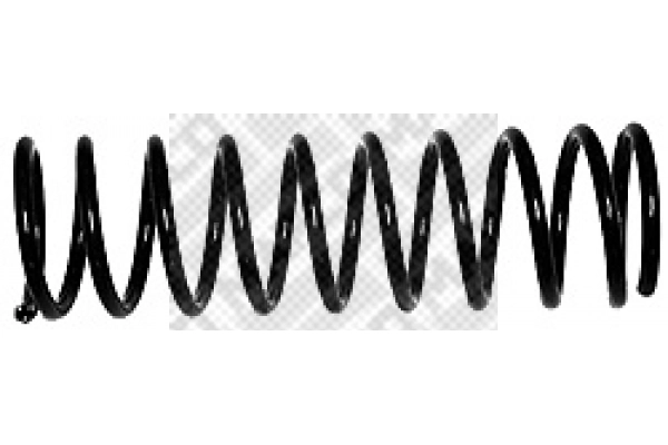 Ressort de suspension MAPCO 70633