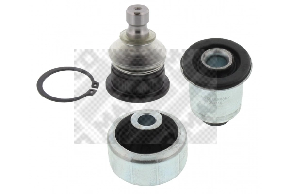 Kit de réparation, bras triangulaire MAPCO 53216