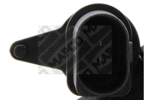 Kit de plaquettes de frein, frein à disque MAPCO 6718