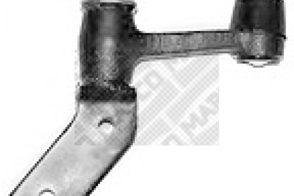 Levier de commande de direction MAPCO 59303