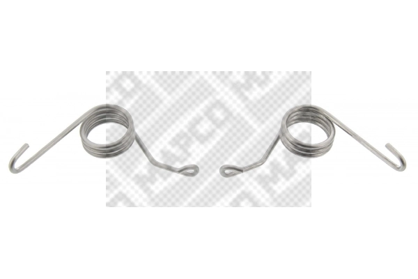 Repair Kit, parking brake lever (brake caliper)