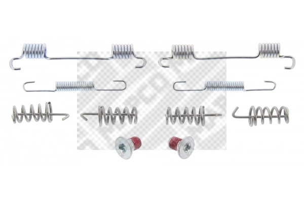 Accessory Kit, brake shoes