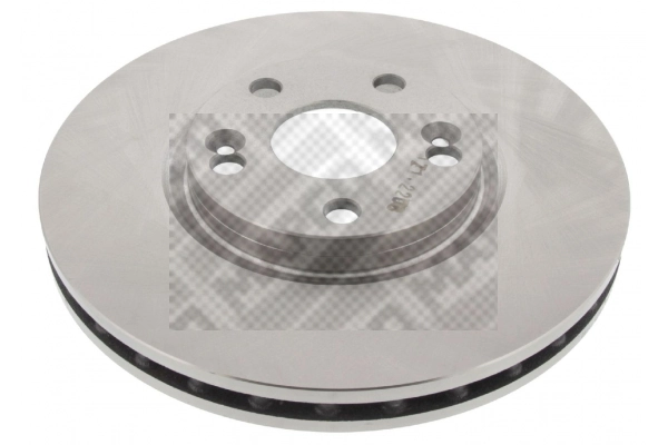 Disque de frein MAPCO 15120