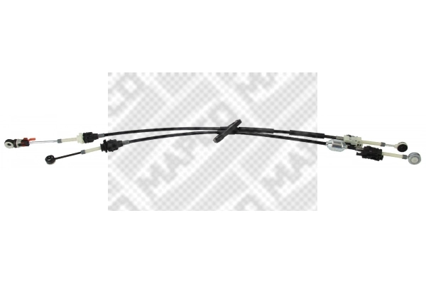 Tirette à câble, boîte de vitesse manuelle MAPCO 5385
