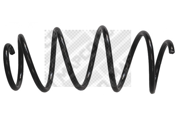 Ressort de suspension MAPCO 70784