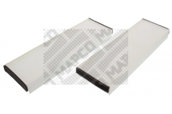 Filtre, air de l'habitacle MAPCO 65800