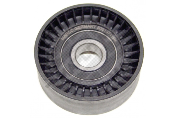 Deflection/Guide Pulley, V-ribbed belt