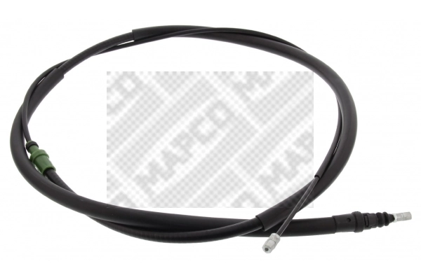 Tirette à câble, frein de stationnement MAPCO 5330