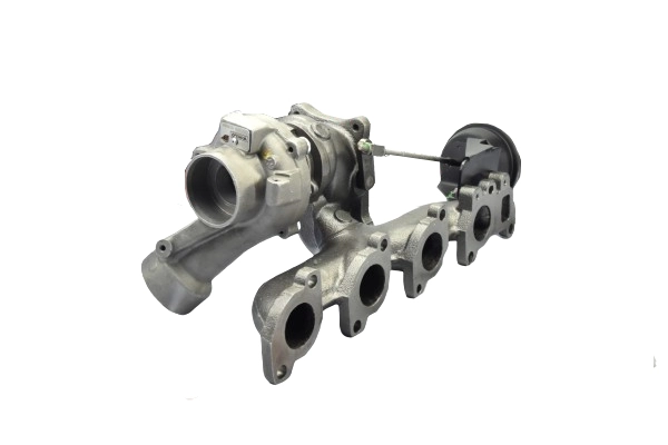 Turbocompresseur, suralimentation MAPCO 207072