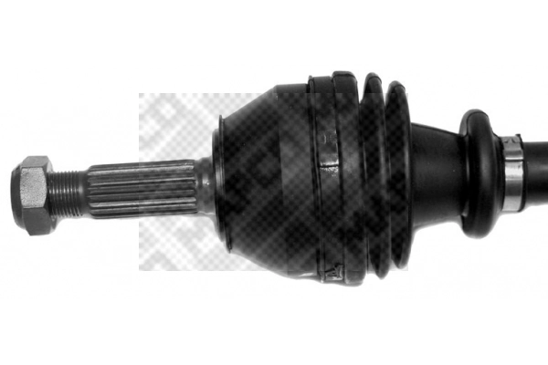 Arbre de transmission MAPCO 16115