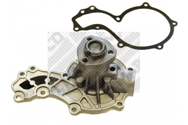 Pompe à eau, refroidissement du moteur MAPCO 21827