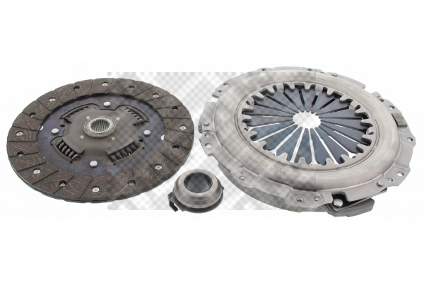 Kit d'embrayage MAPCO 10112