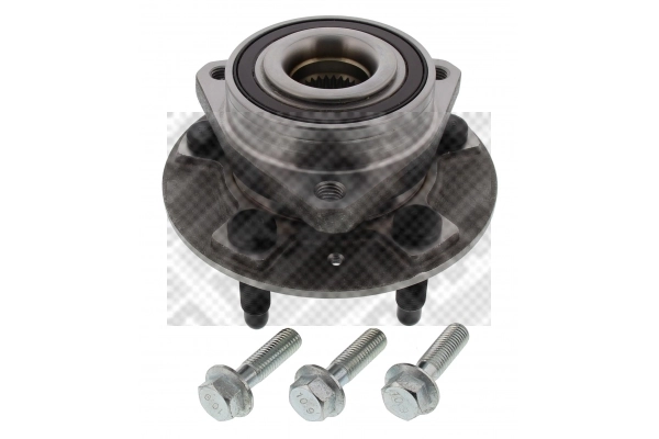 Kit de roulements de roue MAPCO 26787