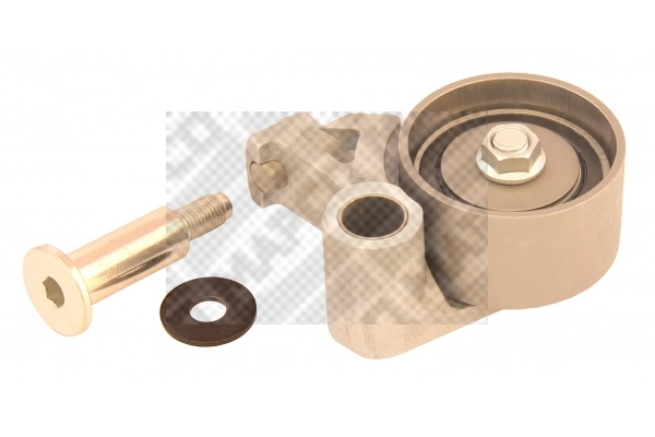 Poulie de tension, courroie crantée MAPCO 23767