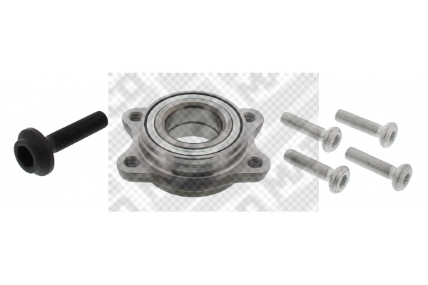 Kit de roulements de roue MAPCO 26754