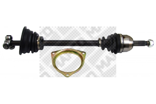 Arbre de transmission MAPCO 16103