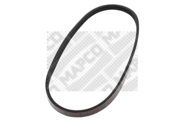 Courroie trapézoïdale à nervures MAPCO 230635