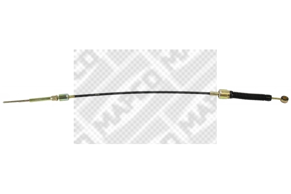 Tirette à câble, boîte de vitesse manuelle MAPCO 5392