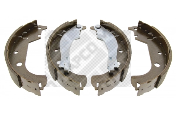 Jeu de mâchoires de frein MAPCO 8034