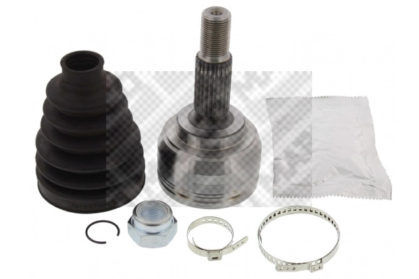 Jeu de joints, arbre de transmission MAPCO 16100