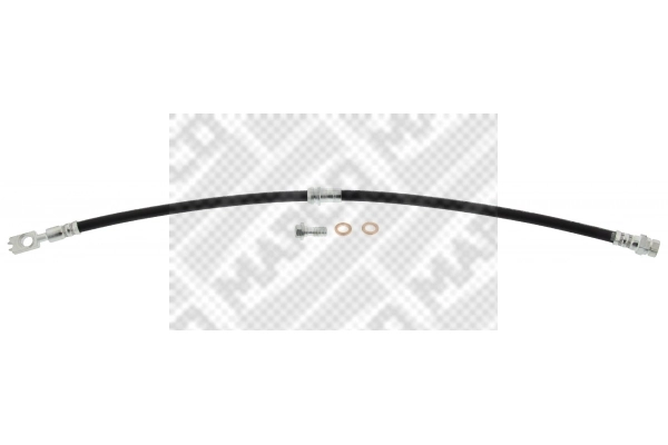 Flexible de frein MAPCO 3407