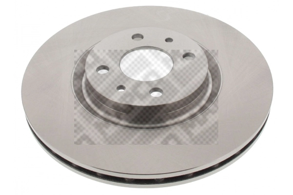 Disque de frein MAPCO 15040