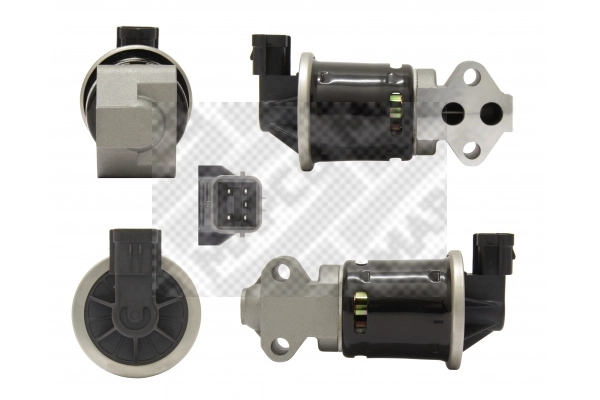 Vanne EGR MAPCO 83580