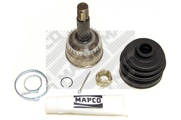 Jeu de joints, arbre de transmission MAPCO 16256