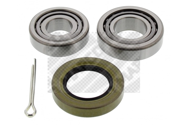 Kit de roulements de roue MAPCO 26546