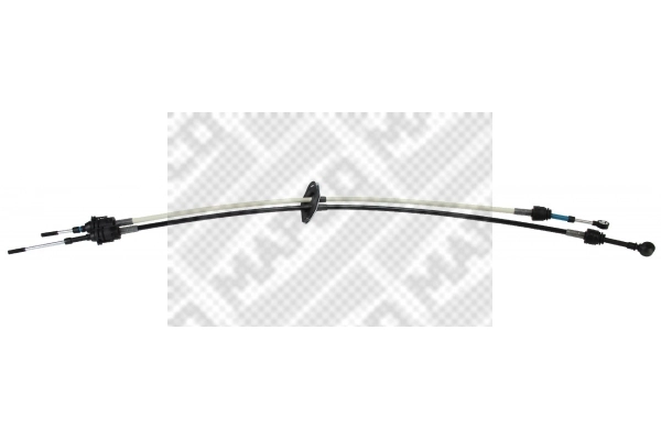 Tirette à câble, boîte de vitesse manuelle MAPCO 5356